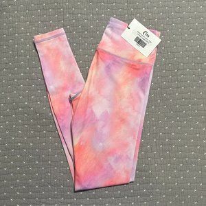 Zyia Sorbet Sunset Light n Tight Hi-Rise Legging 28” (NWT)